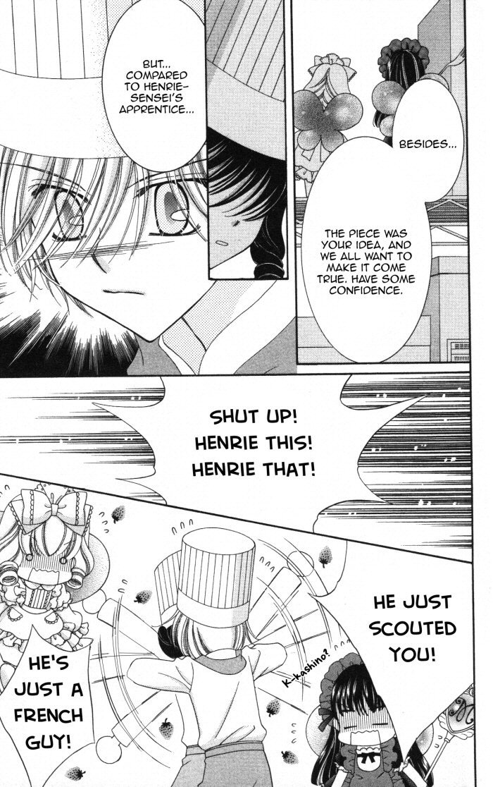 Yumeiro Patissiere Chapter 21 page 13 - Chapter 21