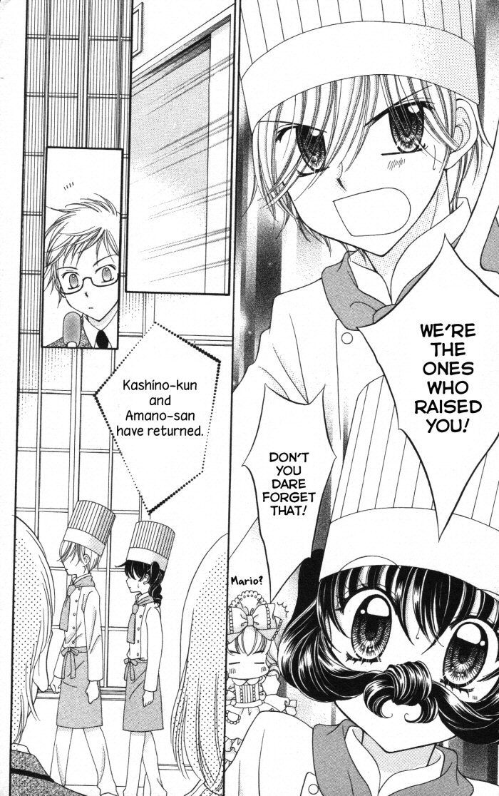 Yumeiro Patissiere Chapter 21 page 14 - Chapter 21