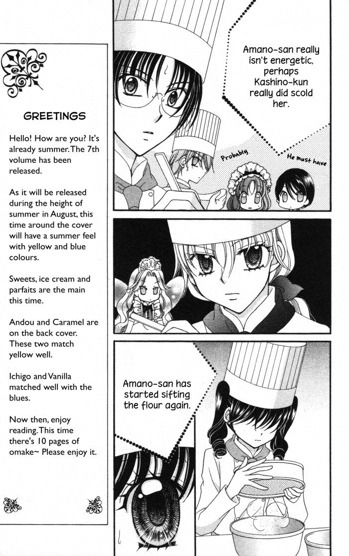 Yumeiro Patissiere Chapter 21 page 15 - Chapter 21