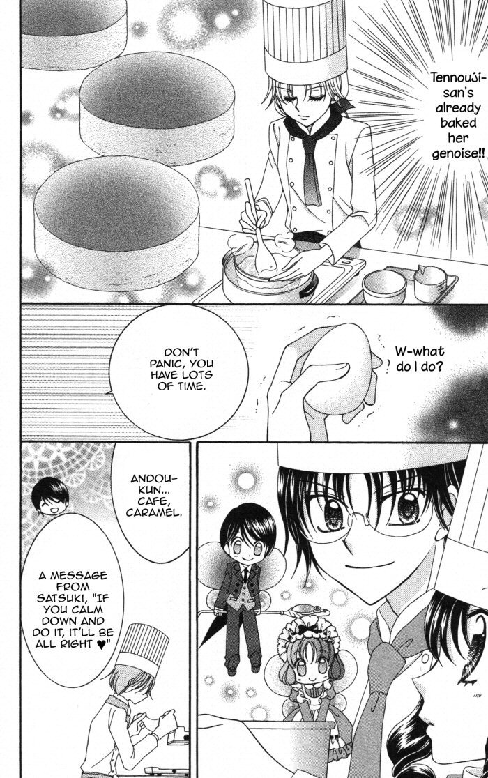 Yumeiro Patissiere Chapter 21 page 16 - Chapter 21