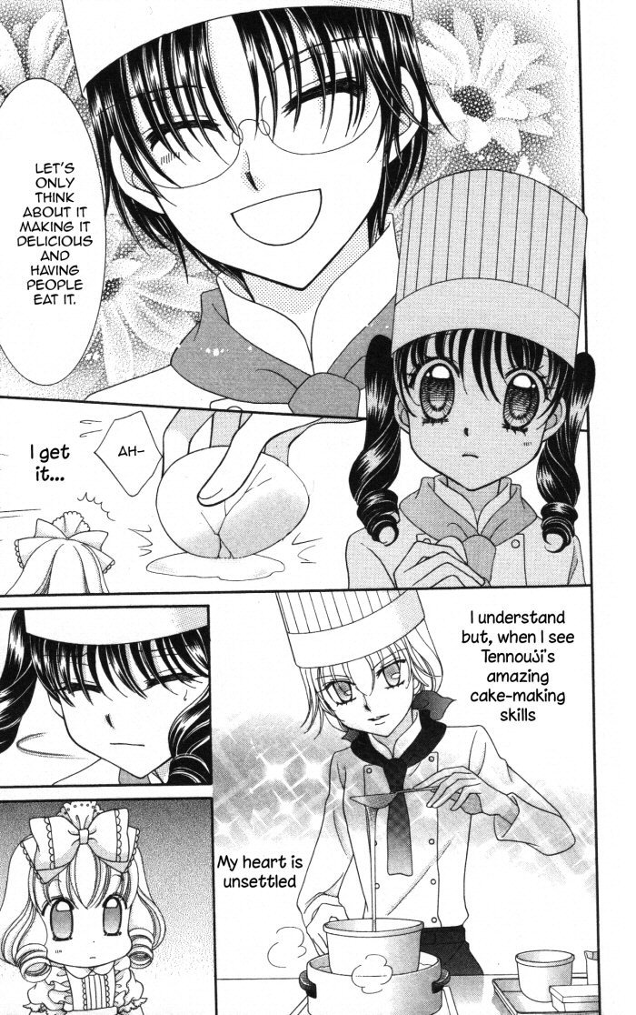 Yumeiro Patissiere Chapter 21 page 17 - Chapter 21