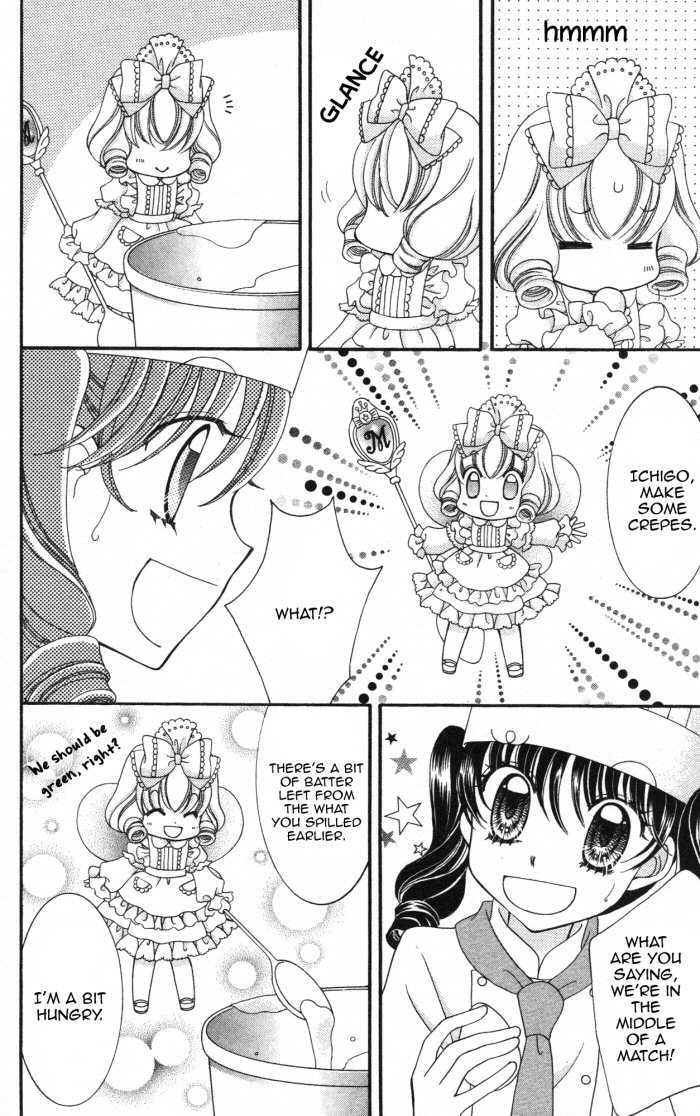 Yumeiro Patissiere Chapter 21 page 18 - Chapter 21