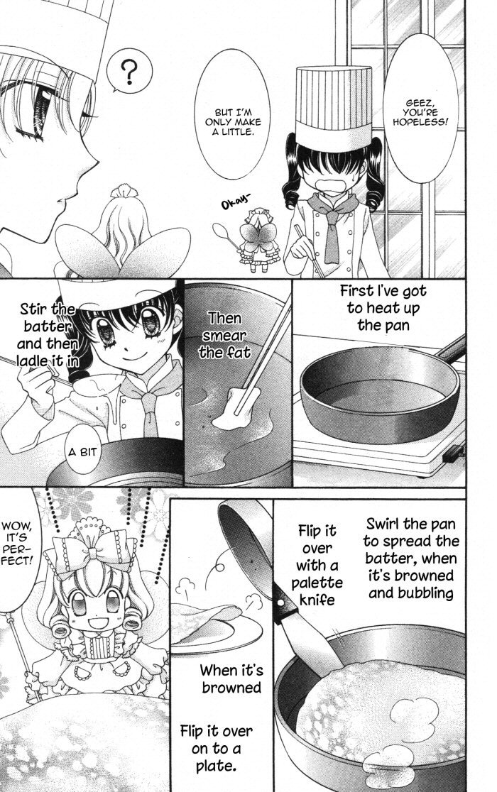 Yumeiro Patissiere Chapter 21 page 19 - Chapter 21