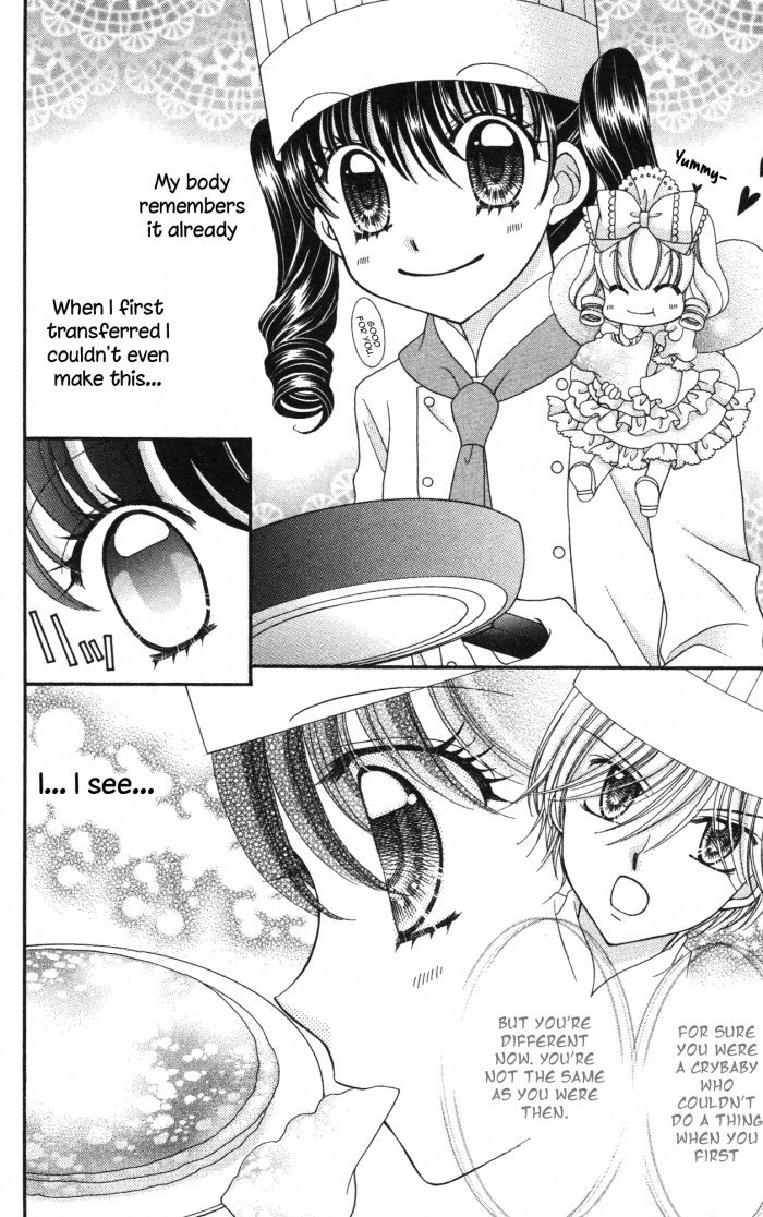 Yumeiro Patissiere Chapter 21 page 20 - Chapter 21