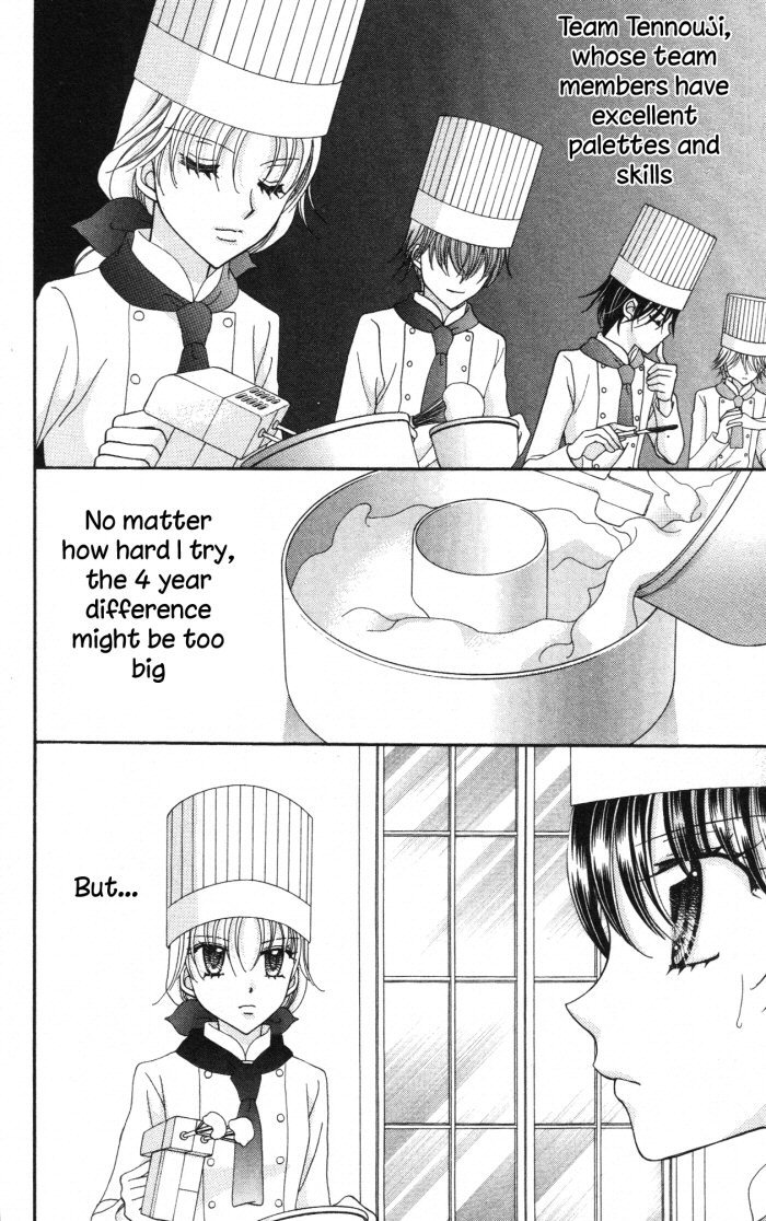 Yumeiro Patissiere Chapter 21 page 22 - Chapter 21