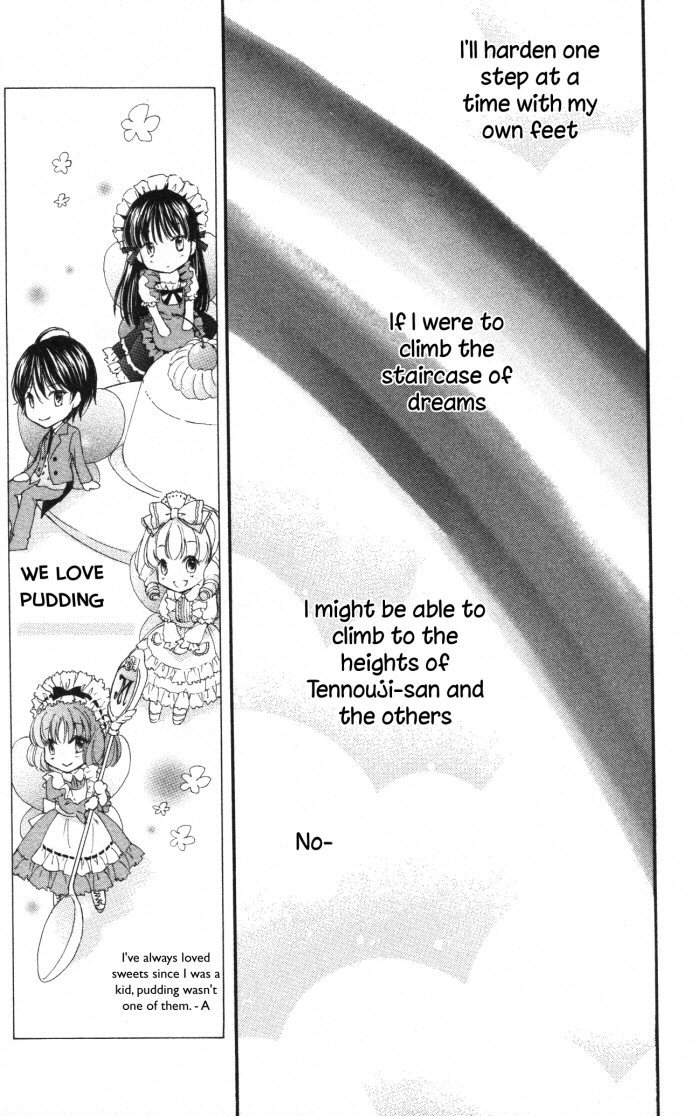 Yumeiro Patissiere Chapter 21 page 23 - Chapter 21