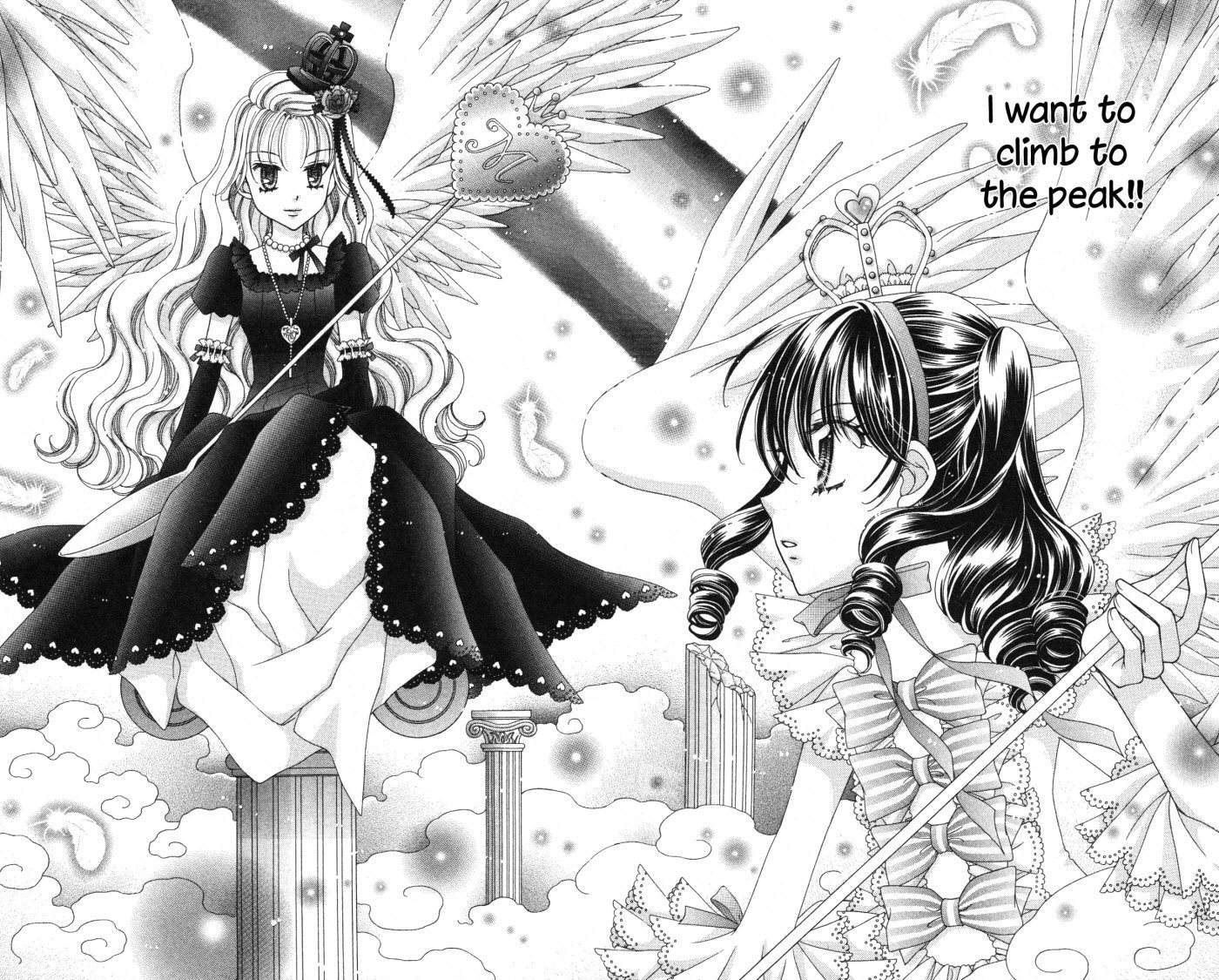 Yumeiro Patissiere Chapter 21 page 24 - Chapter 21