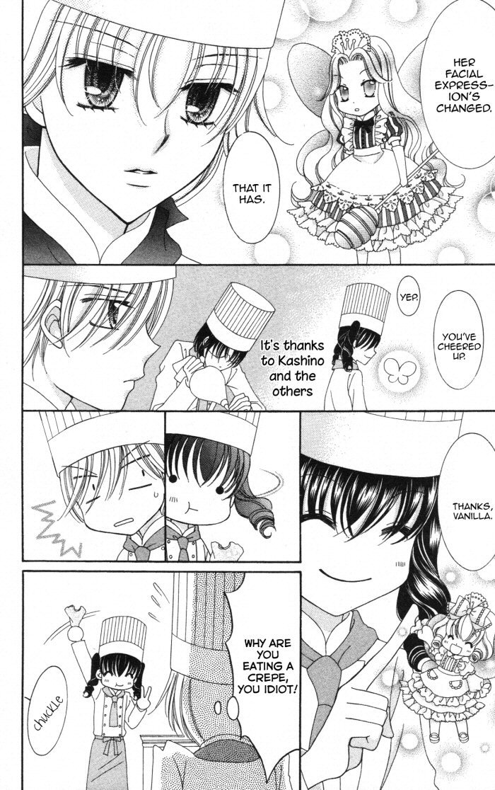 Yumeiro Patissiere Chapter 21 page 25 - Chapter 21
