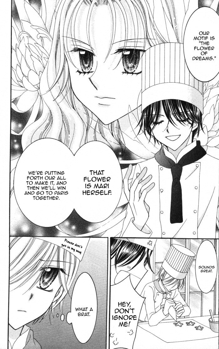 Yumeiro Patissiere Chapter 21 page 27 - Chapter 21