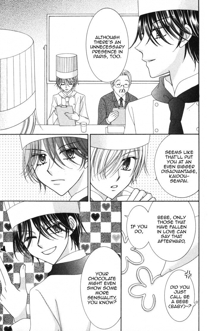 Yumeiro Patissiere Chapter 21 page 28 - Chapter 21