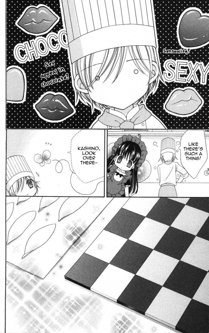 Yumeiro Patissiere Chapter 21 page 29 - Chapter 21