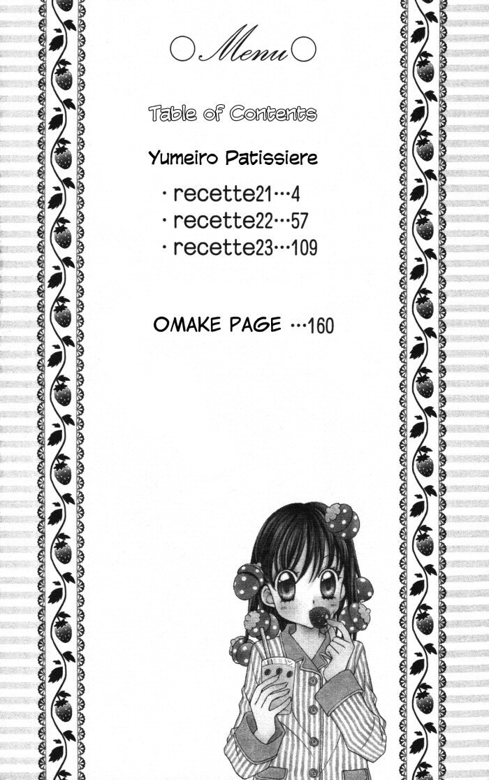 Yumeiro Patissiere Chapter 21 page 3 - Chapter 21