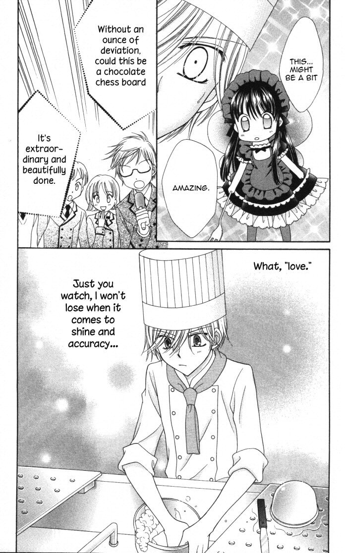 Yumeiro Patissiere Chapter 21 page 30 - Chapter 21