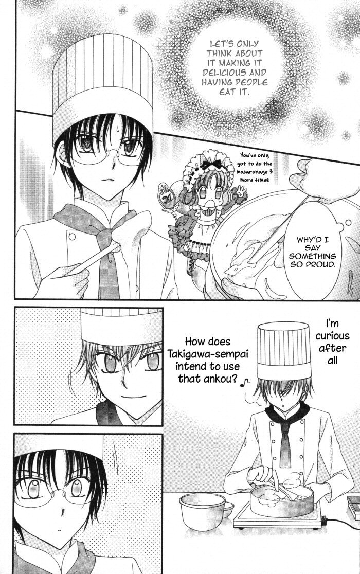 Yumeiro Patissiere Chapter 21 page 31 - Chapter 21
