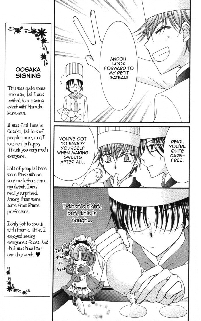 Yumeiro Patissiere Chapter 21 page 32 - Chapter 21