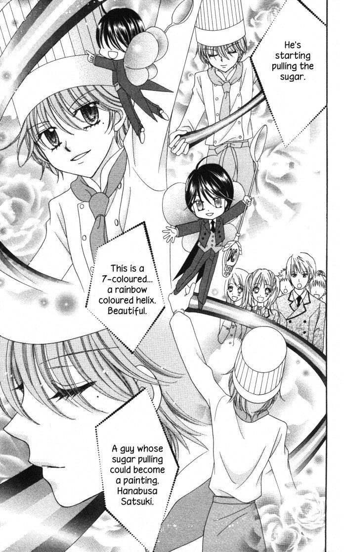 Yumeiro Patissiere Chapter 21 page 34 - Chapter 21
