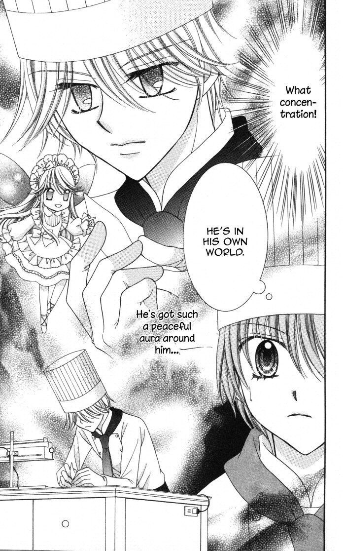 Yumeiro Patissiere Chapter 21 page 36 - Chapter 21