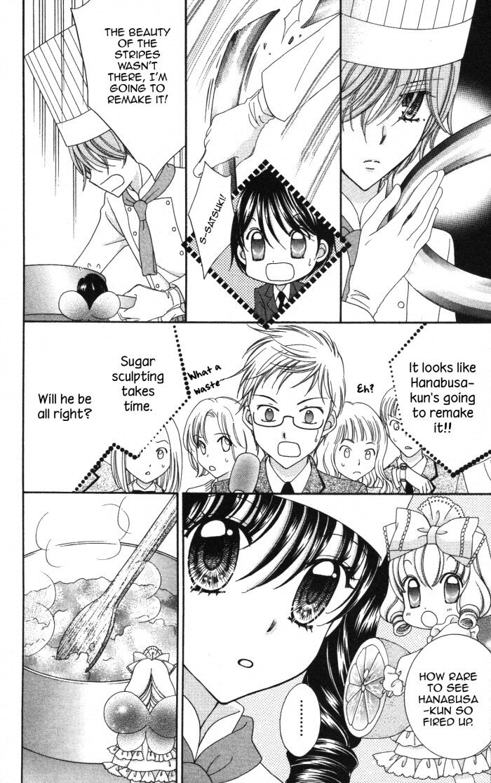 Yumeiro Patissiere Chapter 21 page 37 - Chapter 21