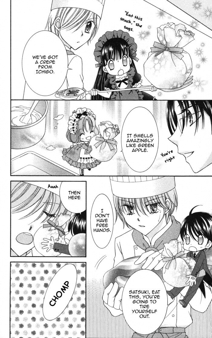 Yumeiro Patissiere Chapter 21 page 39 - Chapter 21