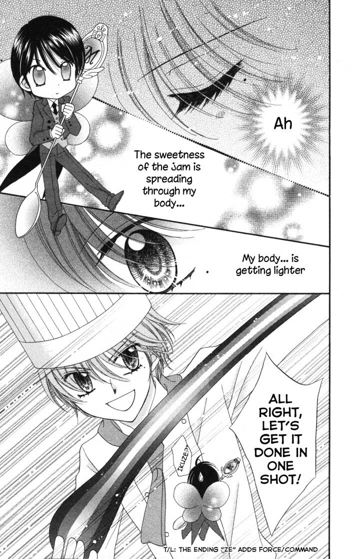 Yumeiro Patissiere Chapter 21 page 40 - Chapter 21