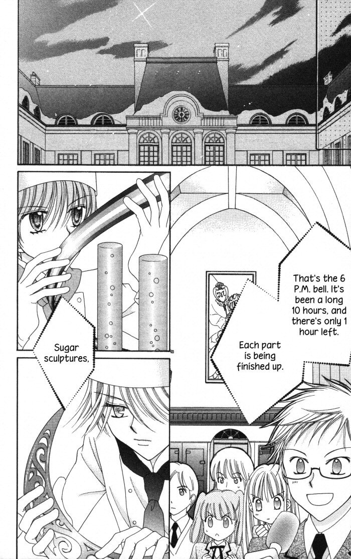 Yumeiro Patissiere Chapter 21 page 41 - Chapter 21