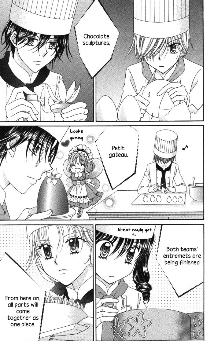 Yumeiro Patissiere Chapter 21 page 42 - Chapter 21
