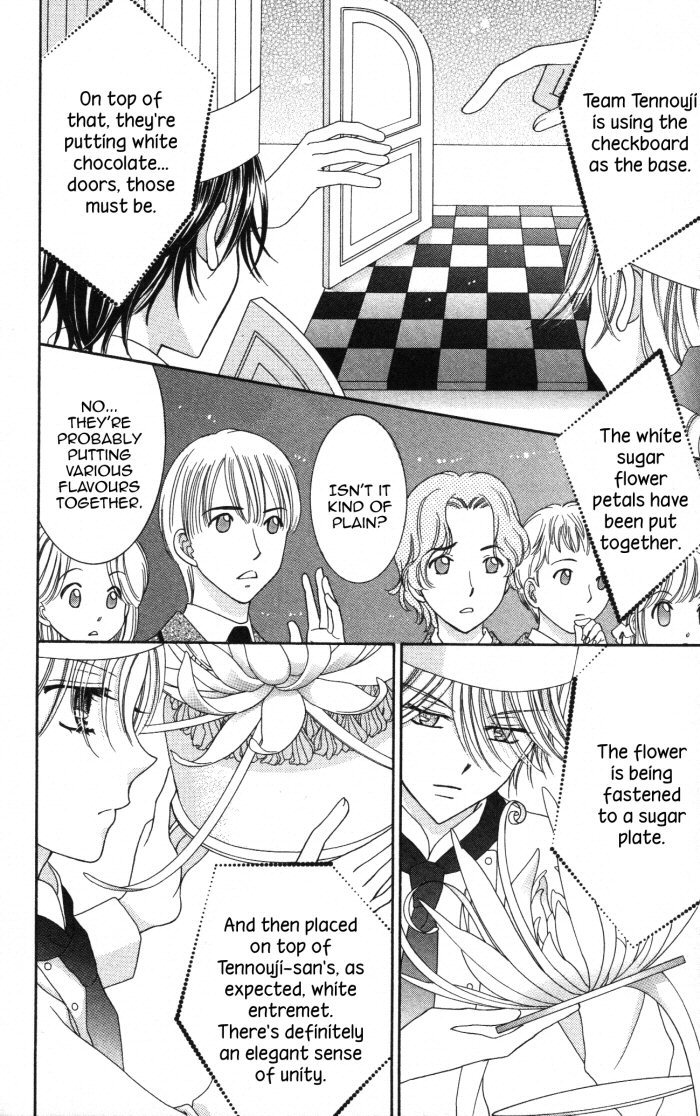 Yumeiro Patissiere Chapter 21 page 43 - Chapter 21
