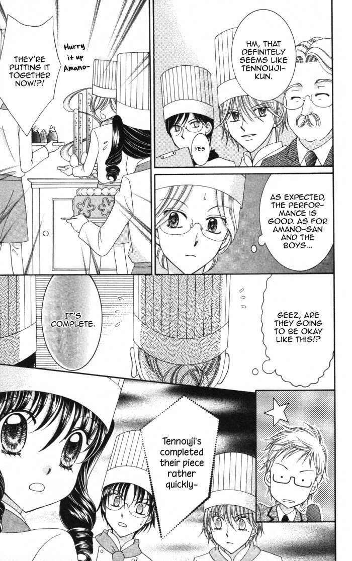 Yumeiro Patissiere Chapter 21 page 44 - Chapter 21