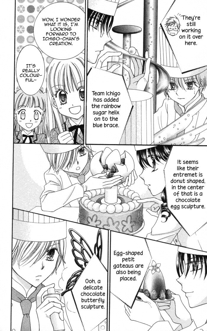 Yumeiro Patissiere Chapter 21 page 47 - Chapter 21