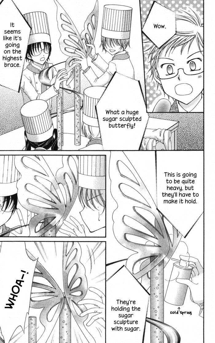 Yumeiro Patissiere Chapter 21 page 48 - Chapter 21