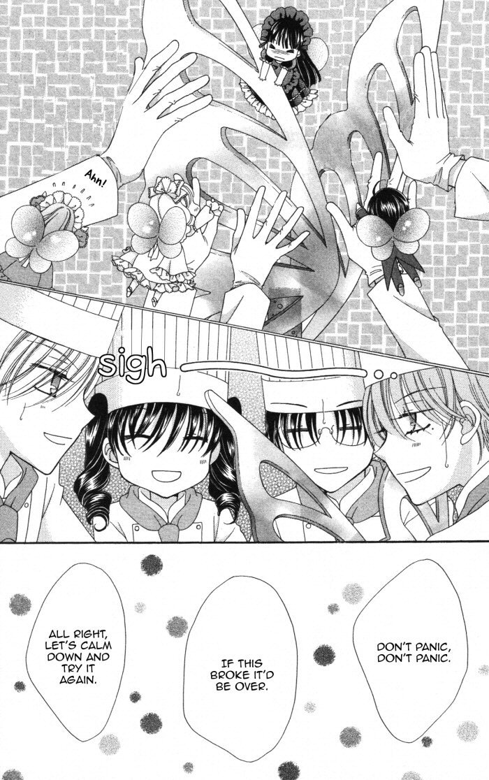 Yumeiro Patissiere Chapter 21 page 49 - Chapter 21