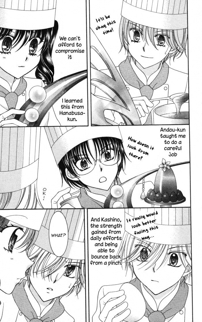 Yumeiro Patissiere Chapter 21 page 50 - Chapter 21