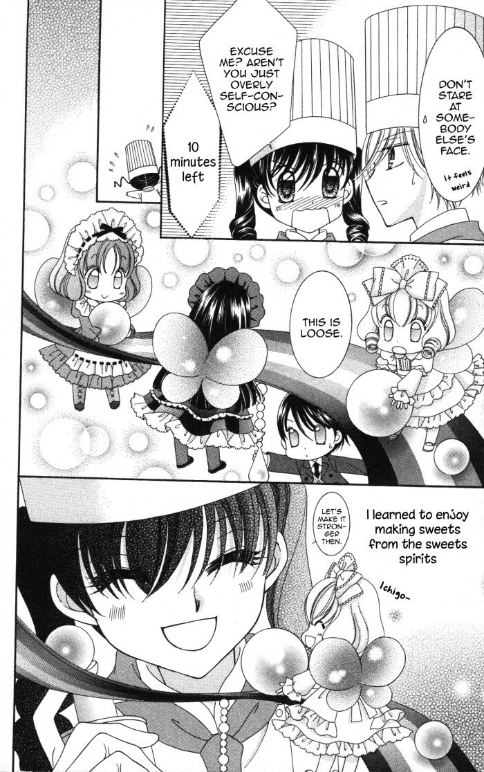Yumeiro Patissiere Chapter 21 page 51 - Chapter 21