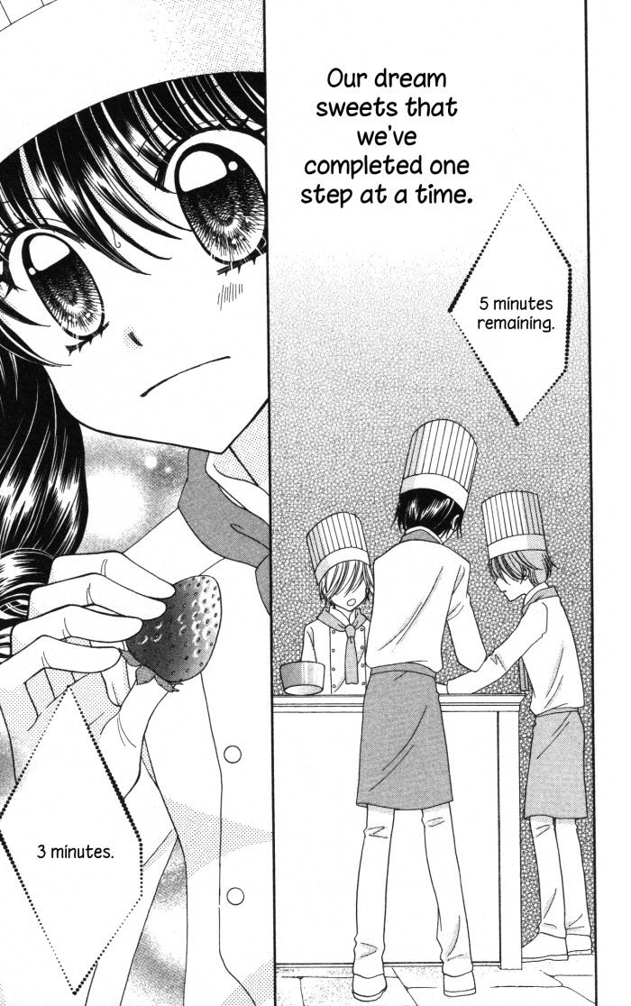Yumeiro Patissiere Chapter 21 page 52 - Chapter 21
