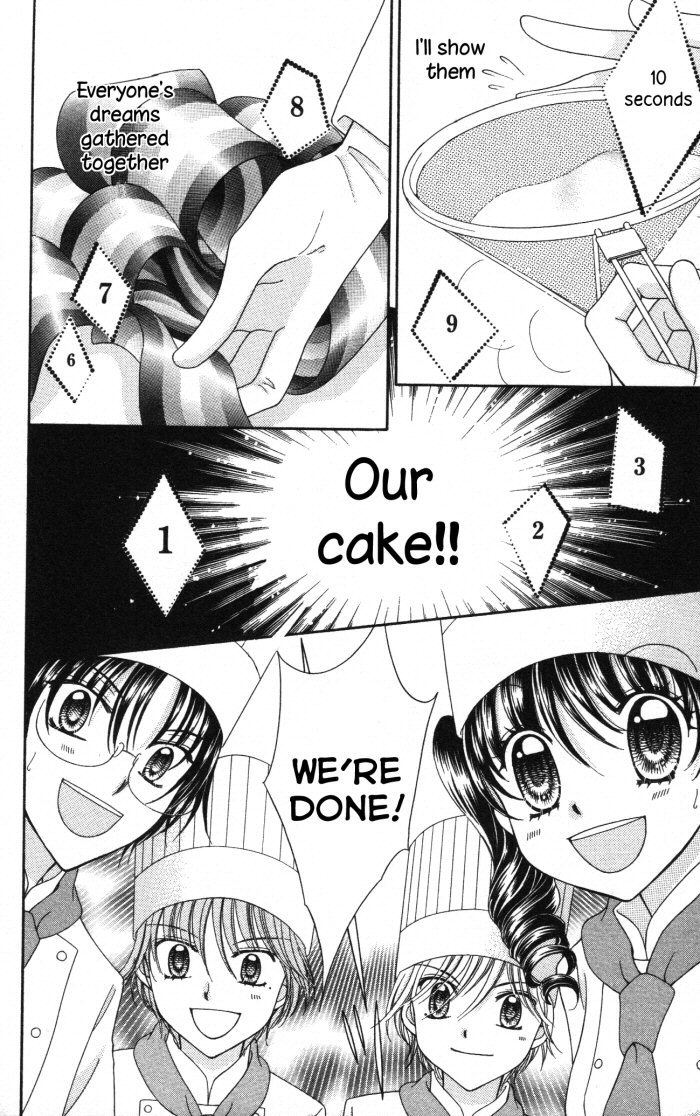Yumeiro Patissiere Chapter 21 page 53 - Chapter 21