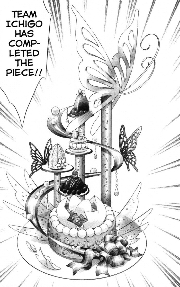 Yumeiro Patissiere Chapter 21 page 54 - Chapter 21
