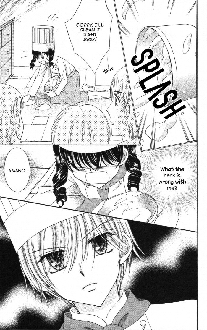 Yumeiro Patissiere Chapter 21 page 7 - Chapter 21