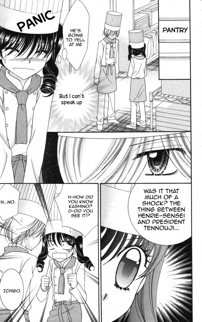 Yumeiro Patissiere Chapter 21 page 9 - Chapter 21