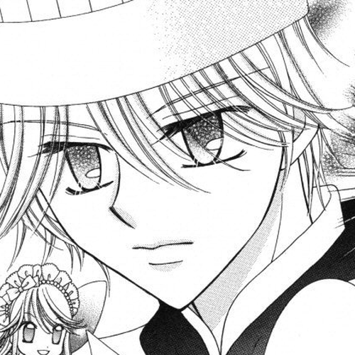 Yumeiro Patissiere Chapter 21 cover