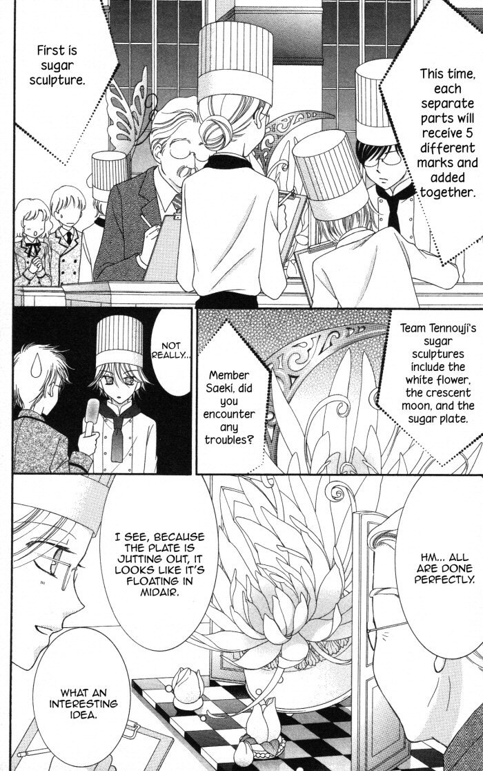 Yumeiro Patissiere Chapter 22 page 11 - Chapter 22