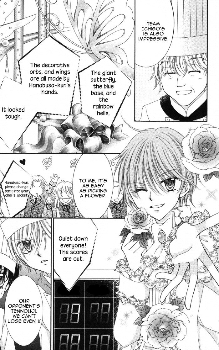 Yumeiro Patissiere Chapter 22 page 12 - Chapter 22