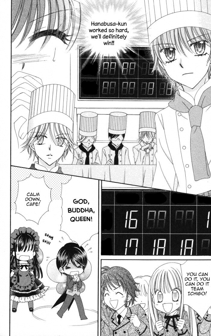 Yumeiro Patissiere Chapter 22 page 13 - Chapter 22