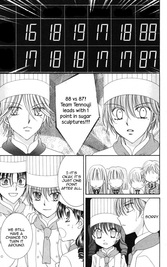 Yumeiro Patissiere Chapter 22 page 14 - Chapter 22