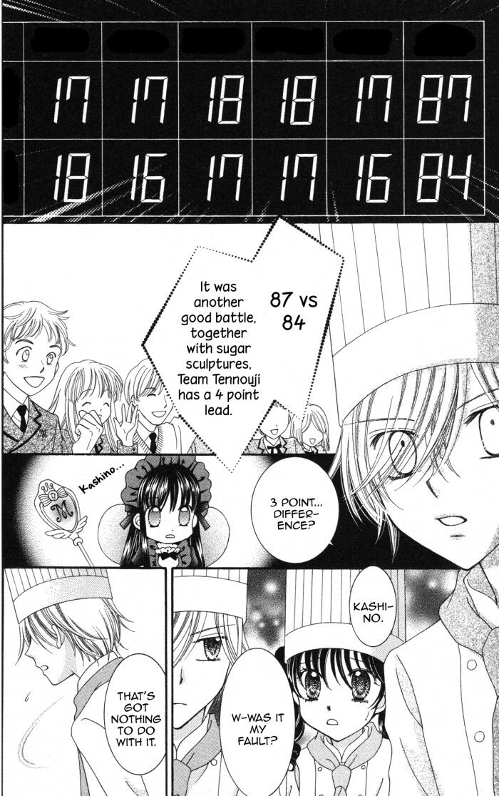 Yumeiro Patissiere Chapter 22 page 17 - Chapter 22
