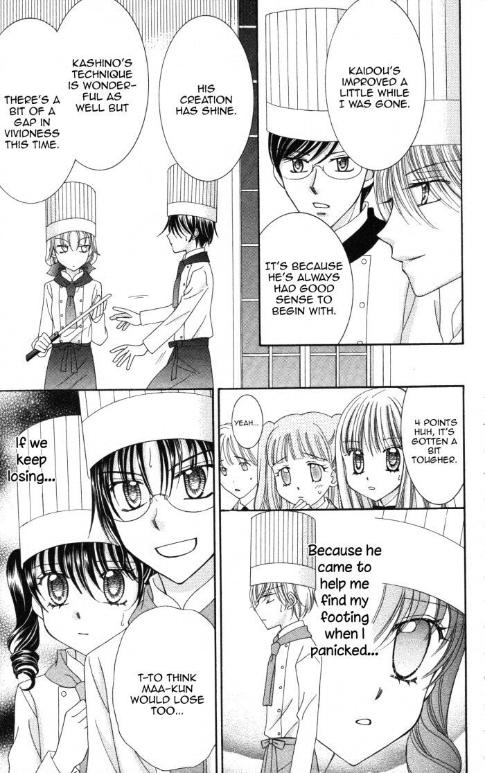 Yumeiro Patissiere Chapter 22 page 18 - Chapter 22
