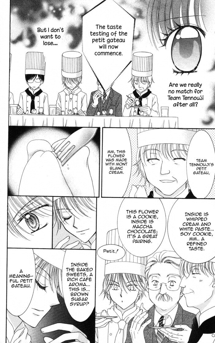 Yumeiro Patissiere Chapter 22 page 19 - Chapter 22