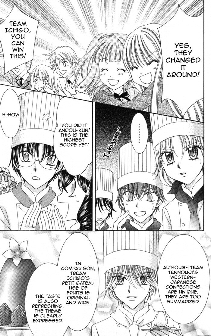Yumeiro Patissiere Chapter 22 page 22 - Chapter 22
