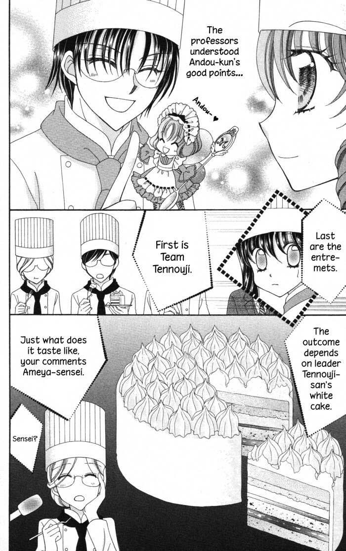 Yumeiro Patissiere Chapter 22 page 23 - Chapter 22