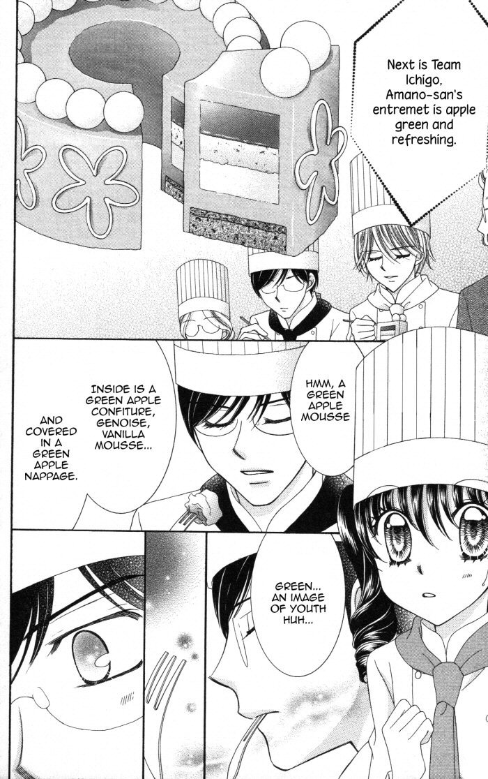 Yumeiro Patissiere Chapter 22 page 25 - Chapter 22