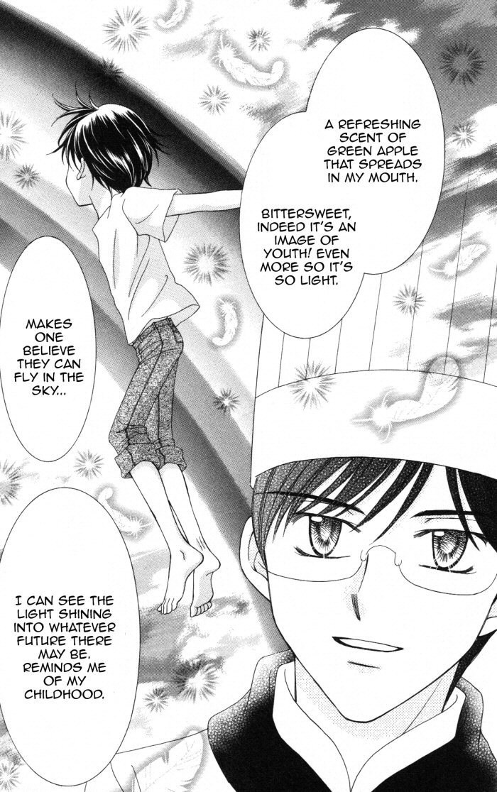 Yumeiro Patissiere Chapter 22 page 26 - Chapter 22